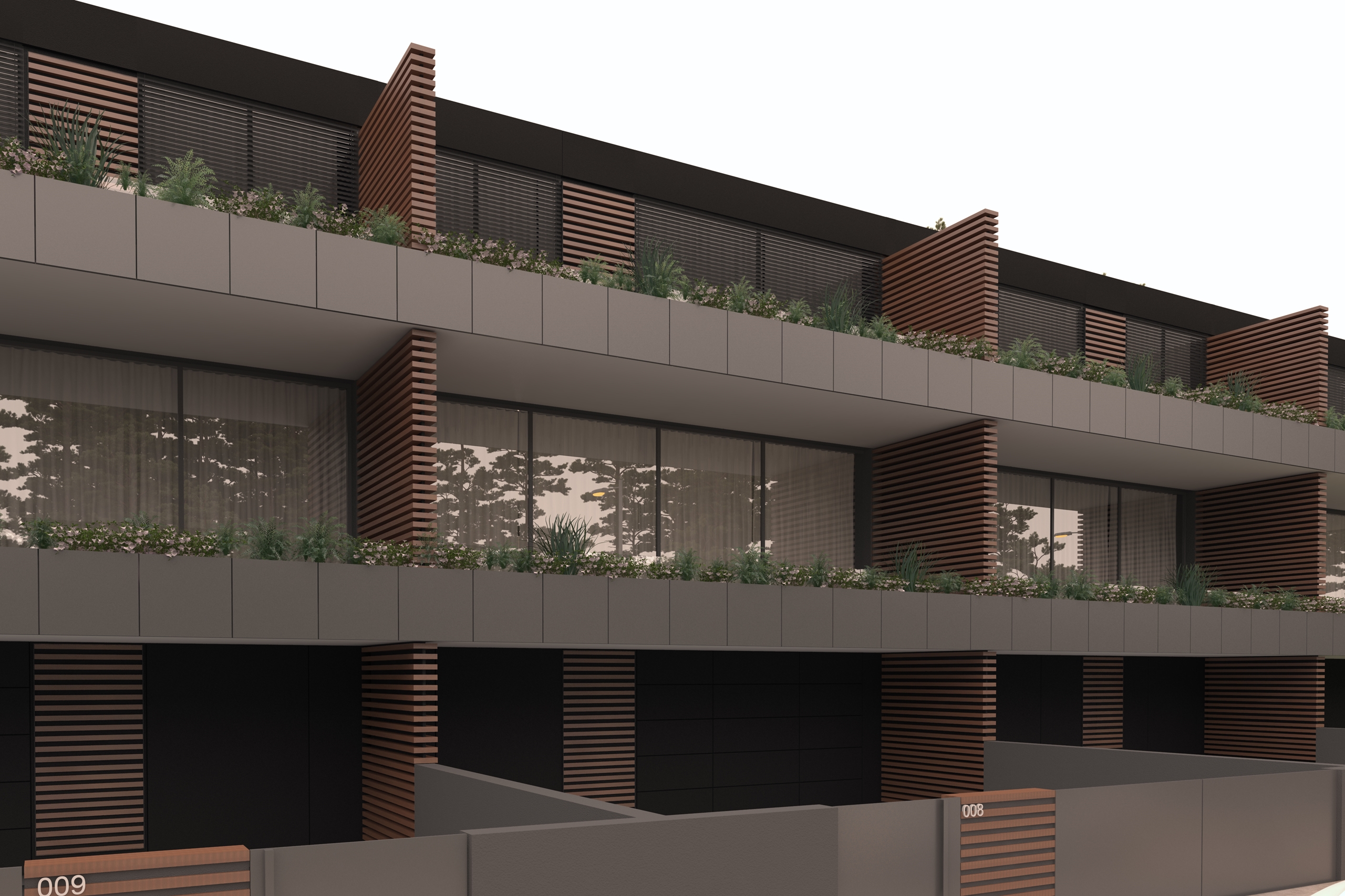 Moradia em Banda T3+1