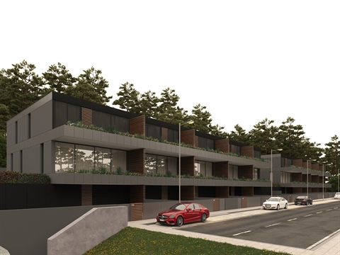 Moradia em Banda T3+1