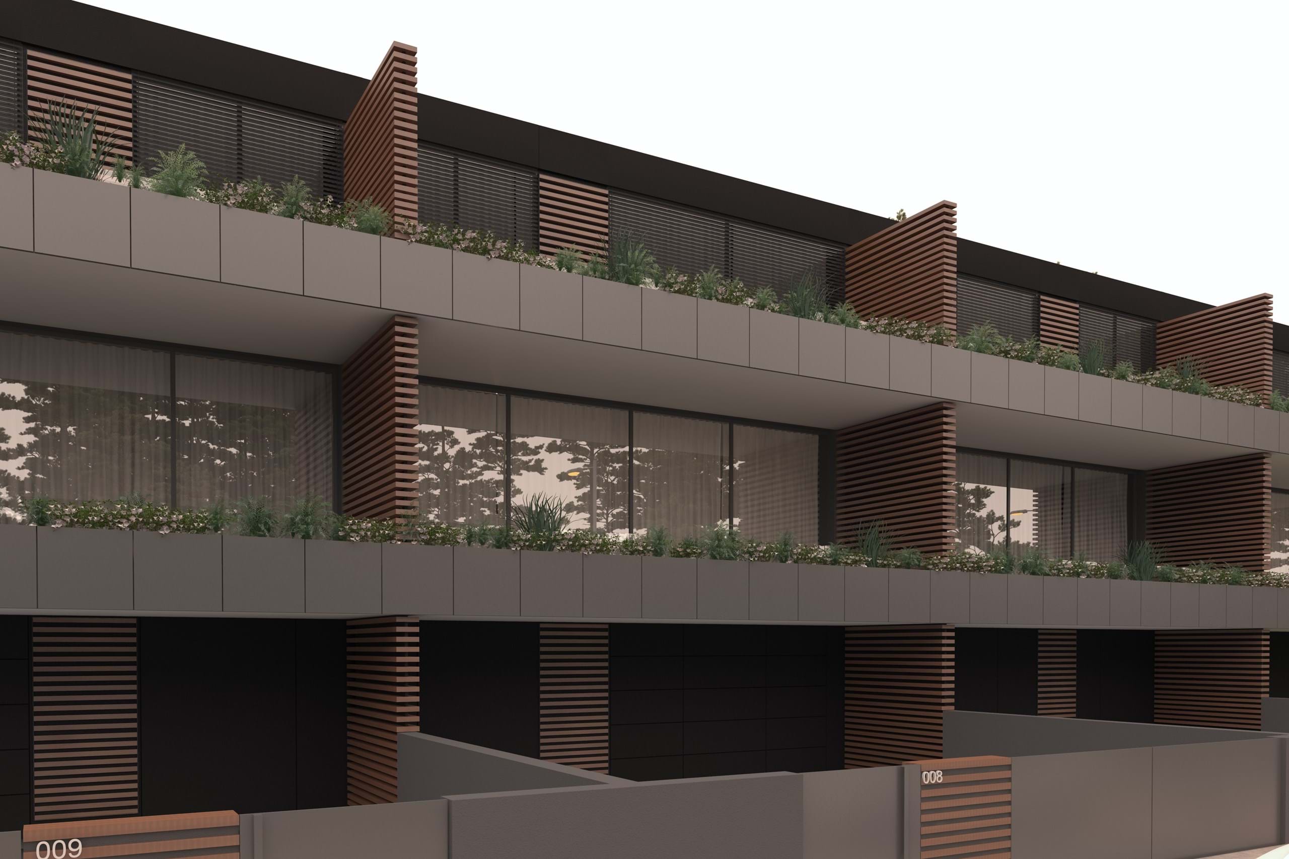 Moradia em Banda T3+1