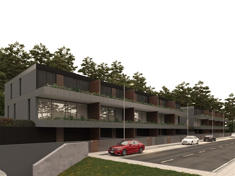 Moradia em Banda T3+1