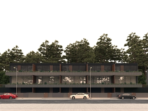 Moradia em Banda T3+1