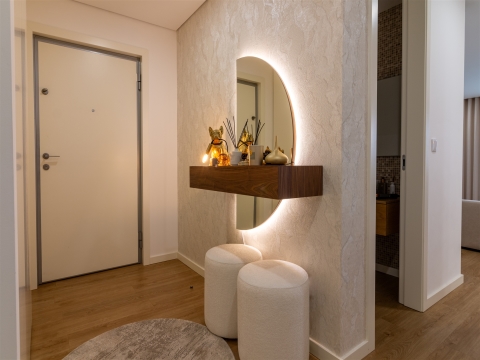 Apartamento T3 semi-novo na Costa, Guimarães