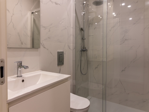 Apartamento T3 semi-novo na Costa, Guimarães
