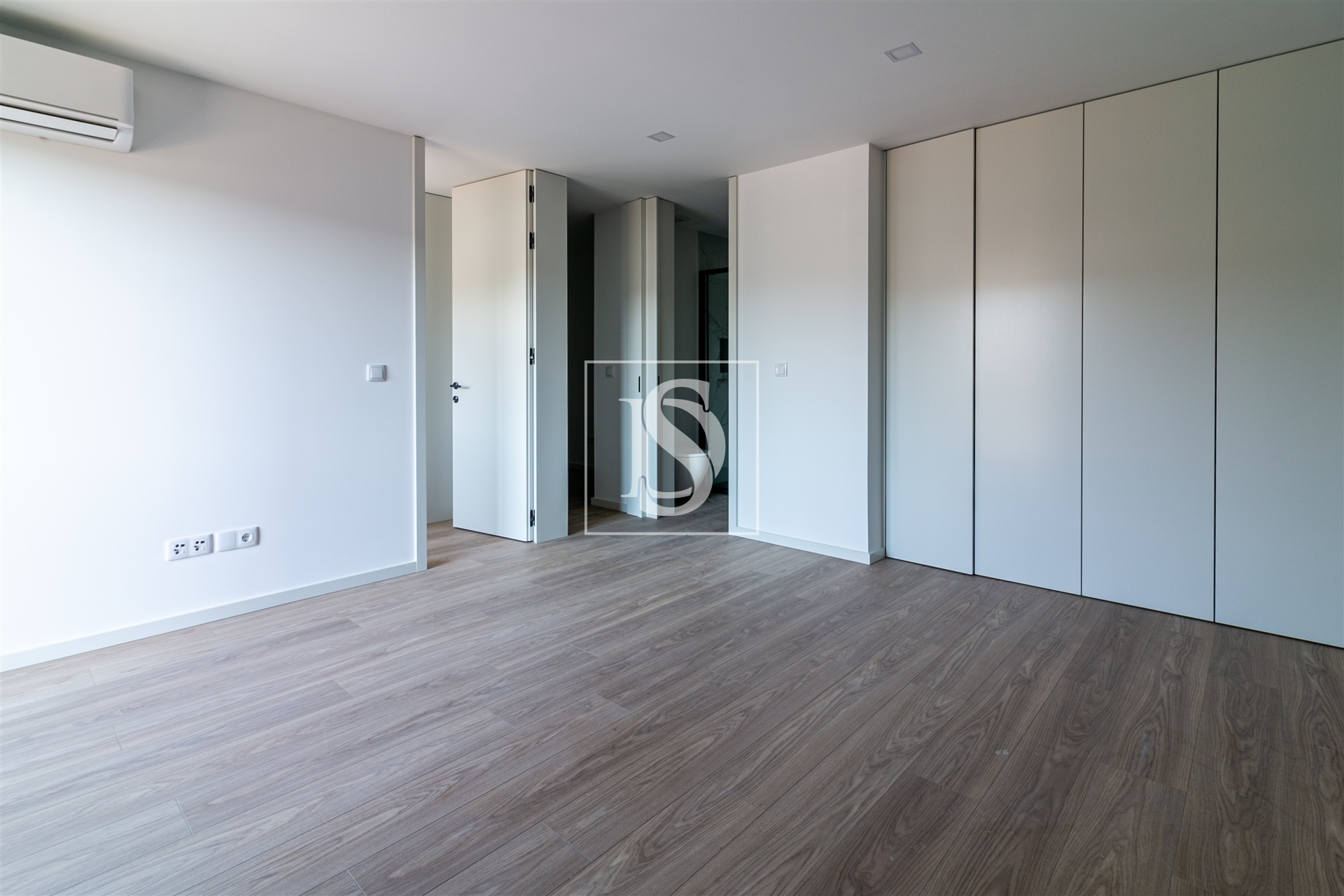 Apartamento T1+1