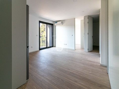 Apartamento T1+1
