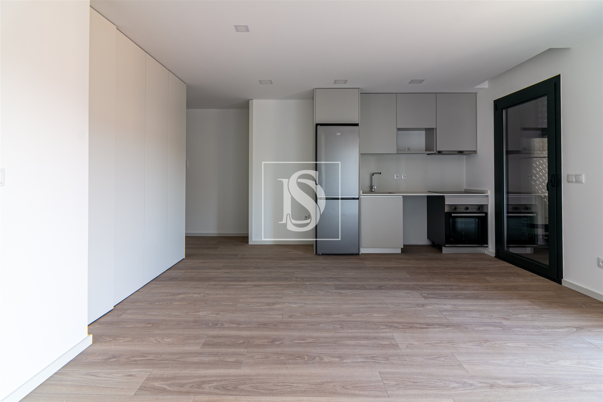 Apartamento T1+1
