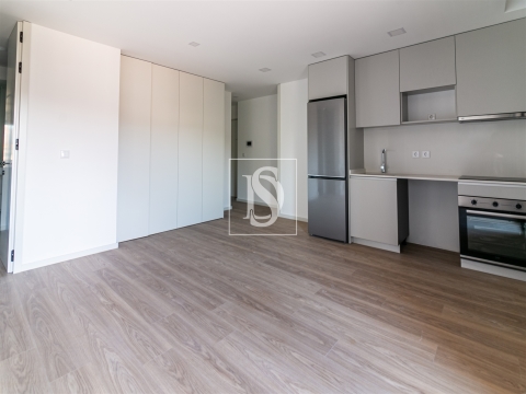 Apartamento T1+1