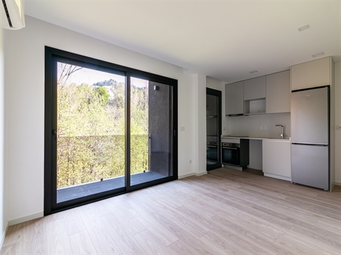 Apartamento T1+1
