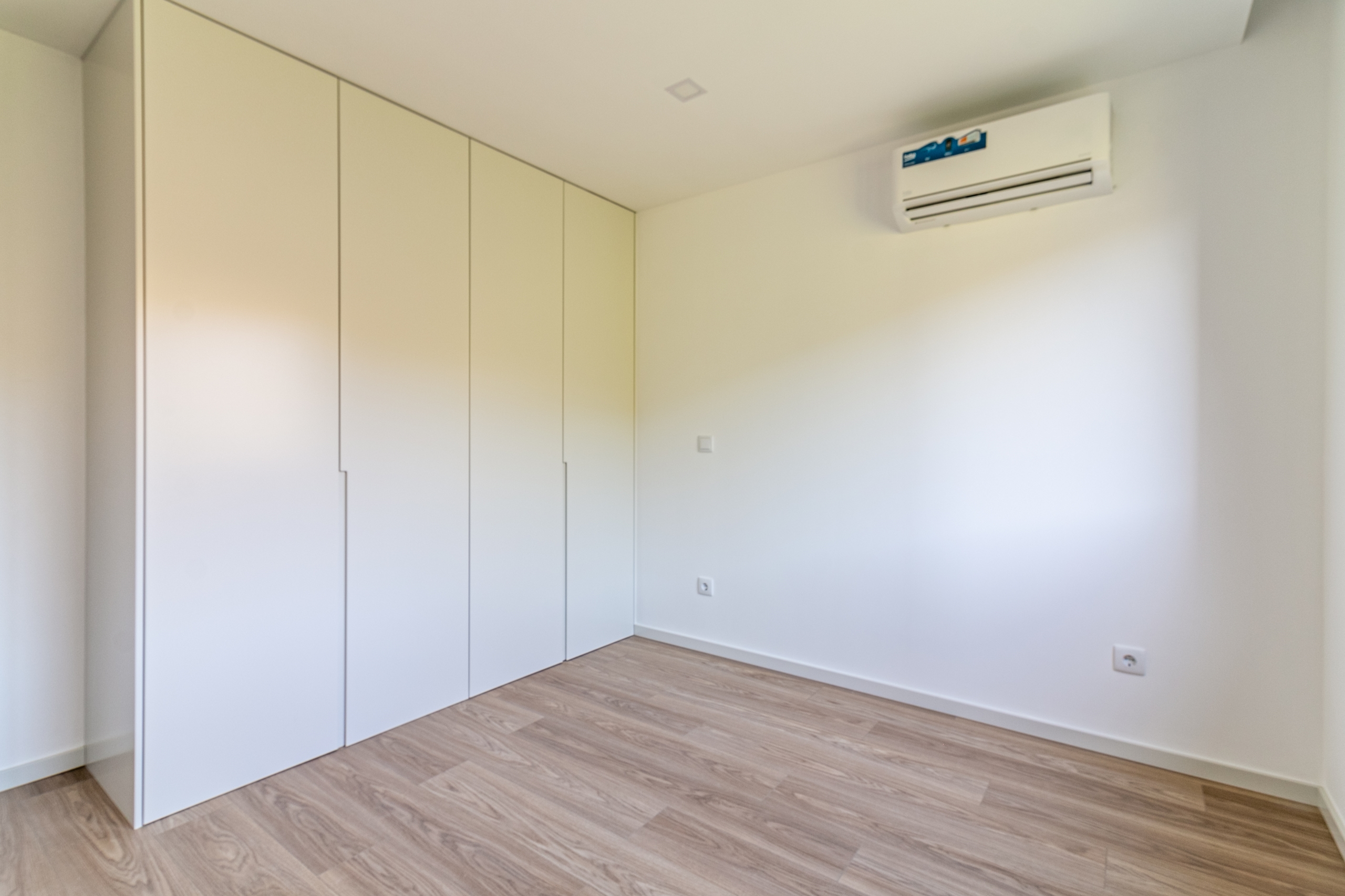 Apartamento T1+1