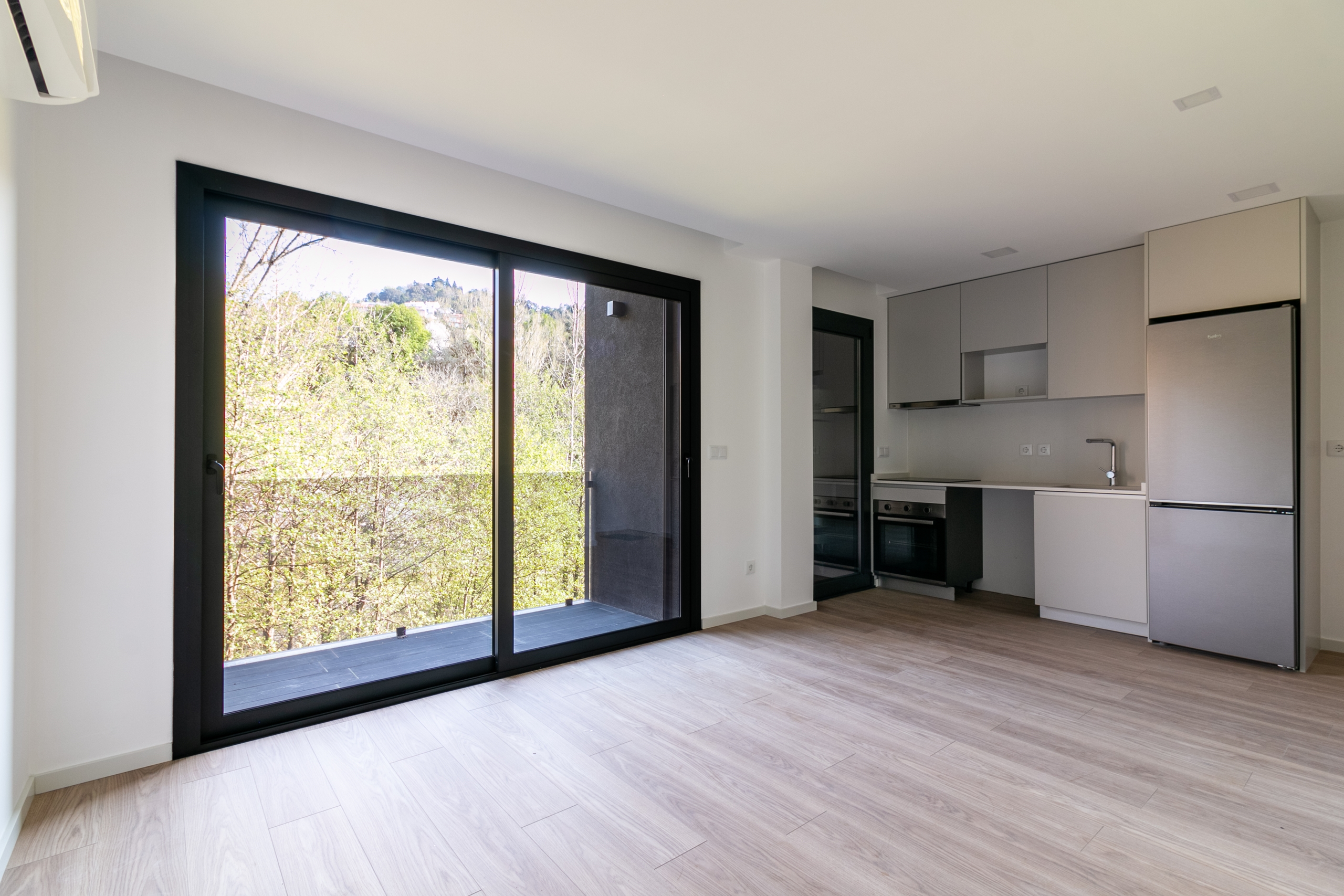 Apartamento T1+1