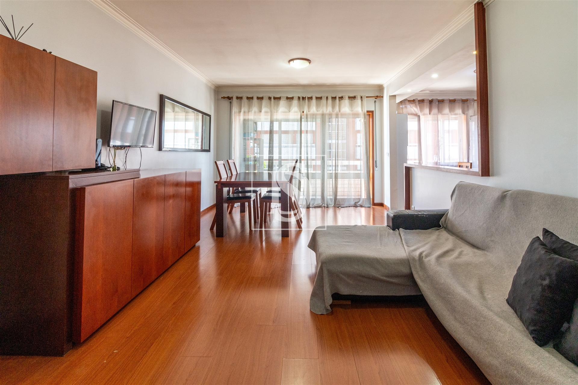 Apartamento T2+1