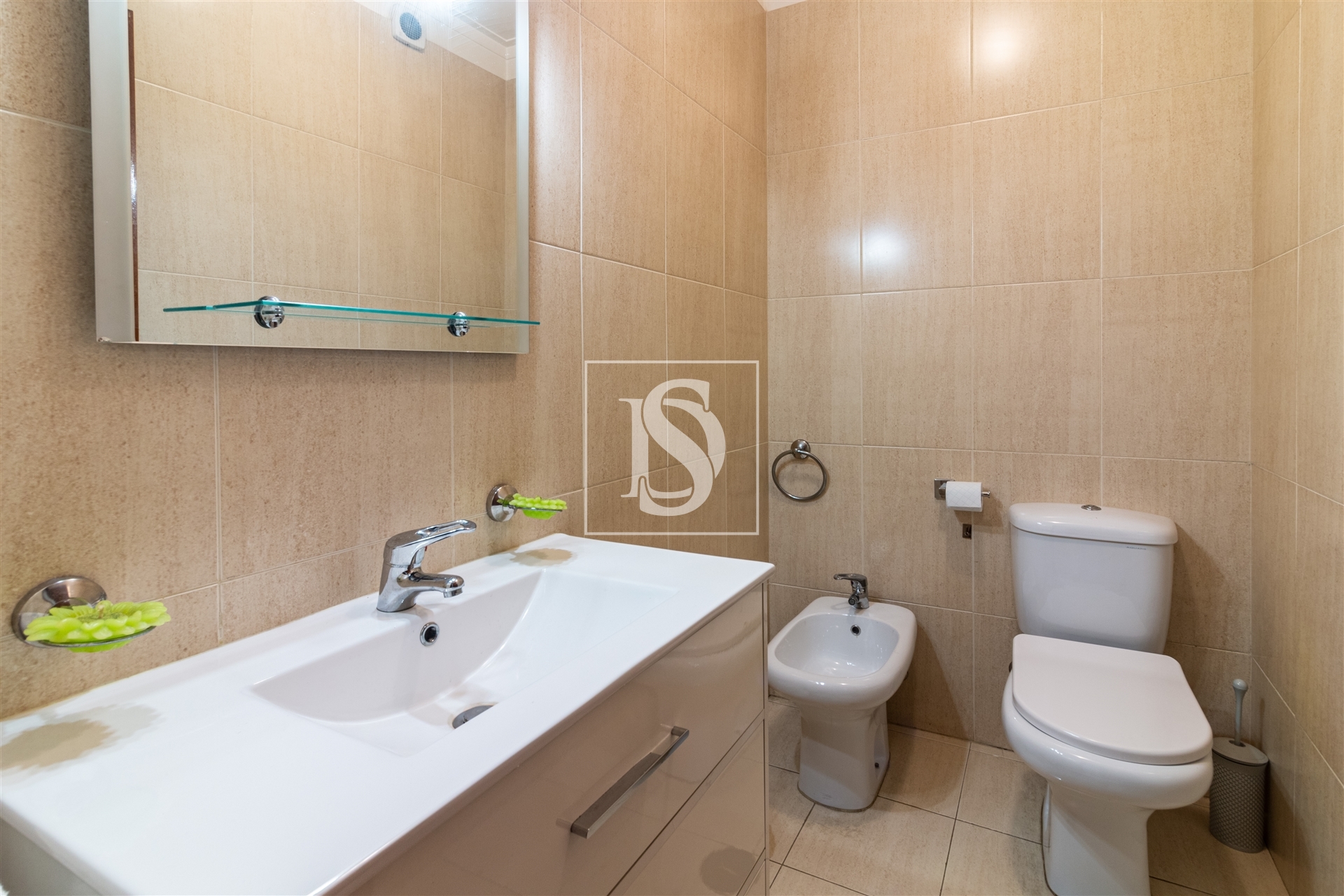 Apartamento T2+1