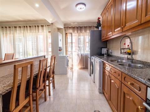 Apartamento T2+1