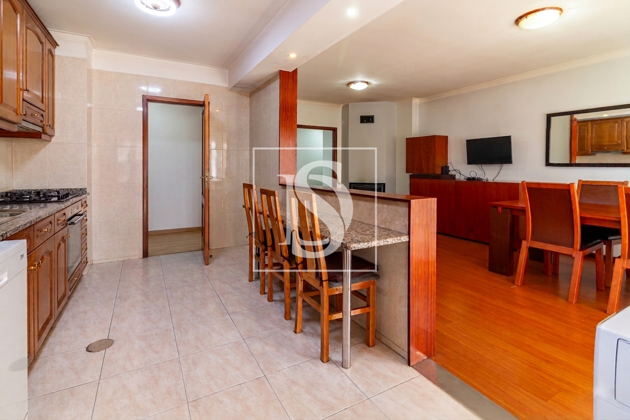 Apartamento T2+1