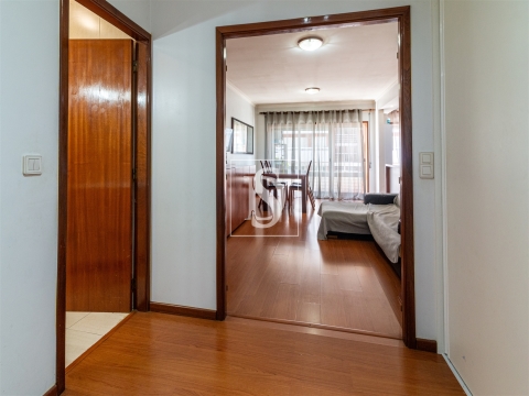 Apartamento T2+1