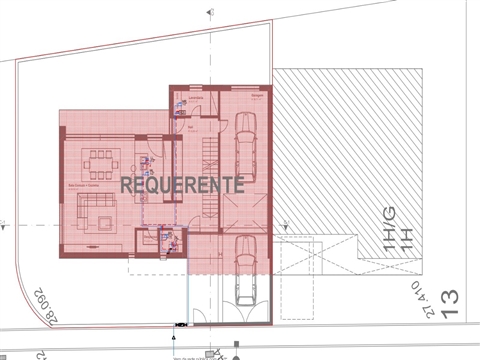 Moradia T3
