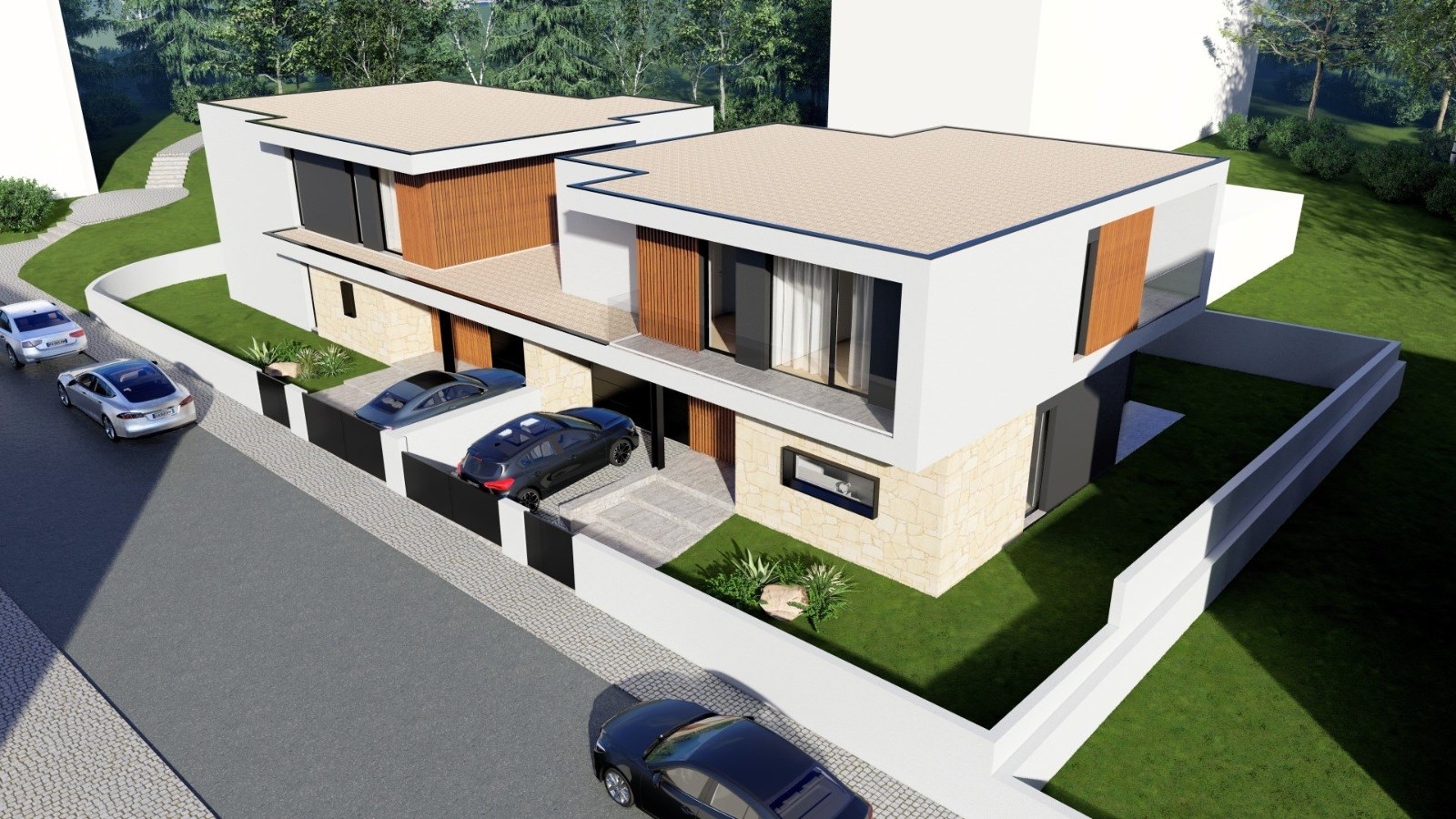 Moradia T3