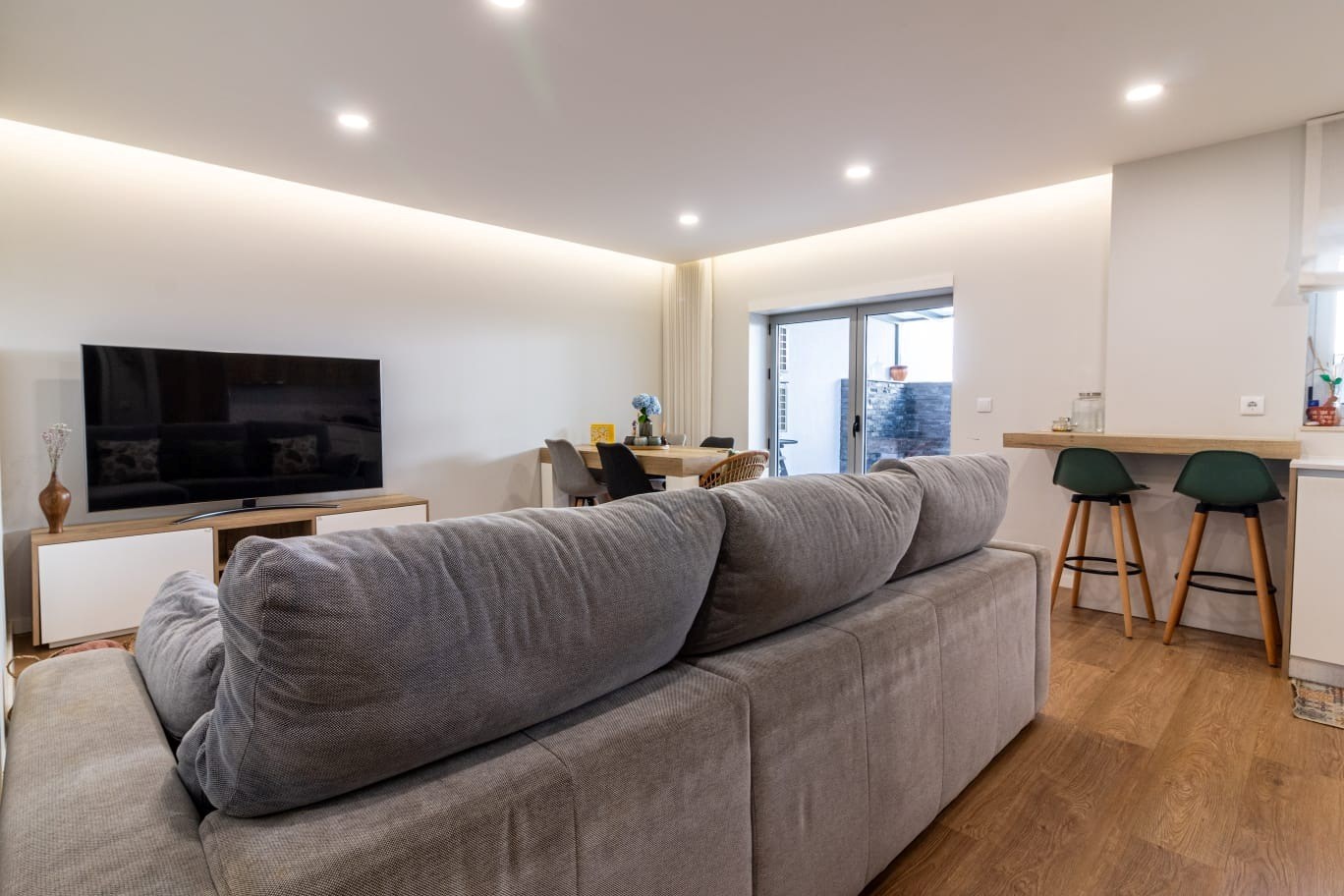 Apartamento T2+1