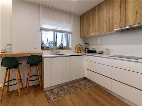 Apartamento T2+1
