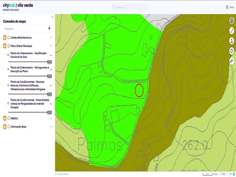 Terreno Para Construção